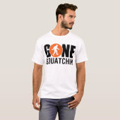 ゴングスクアチン Tシャツ (正面フル)