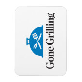 ゴングリング マグネット (縦)