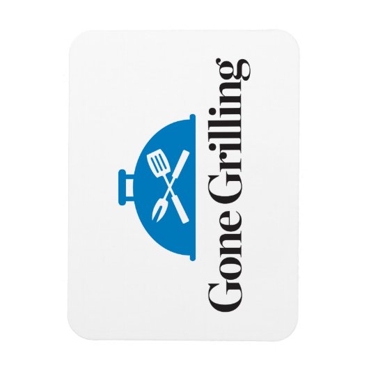 ゴングリング マグネット (縦)