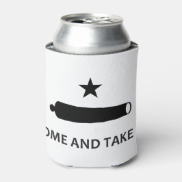 ゴンザレスの戦い 缶クーラー