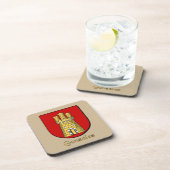 ゴンザレスファミリーシールド コースター (右側)