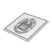 ゴンザレス家紋 タイル (側面)