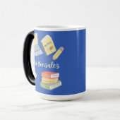 ゴンザレス氏先生 モーフィングマグカップ (正面左)