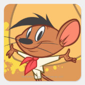 ゴンザレス・アームズ・アウト スクエアシール (正面)