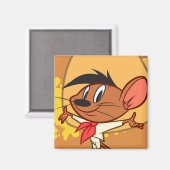 ゴンザレス·アームズ·アウト マグネット (正面/裏面)