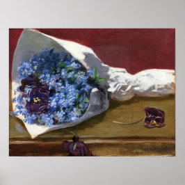 ゴンザレス – 花の花束 ポスター