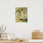 ゴンザレーザアルコベ ポスター (キッチン)