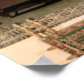 ゴンザーロデイルレスコス神父 ポスター (角)