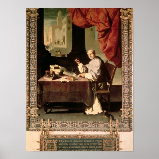 ゴンザーロデイルレスコス神父 ポスター (正面)