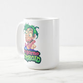 ゴンゾイド 470ml マグカップ (正面左)
