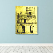 ゴンダル キャンバスプリント (インサイチュ (ウッドフロア))