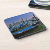 ゴンダロボートが並んだグランドカナル水 コースター (左側)