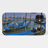 ゴンダロボートが並んだグランドカナル水 Case-Mate iPhoneケース (裏面(横))