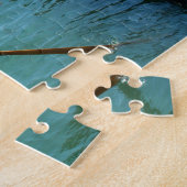 ゴンドラがヴェネツィアに乗る ジグソーパズル (側面)