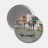 ゴンドラに乗る マグネット (正面/裏面)