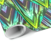 ゴンドラのファーデランスパターン ラッピングペーパー (ロールコーナー)