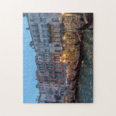 ゴンドラアットダスクフォト|ヴェネツィア ジグソーパズル (縦)