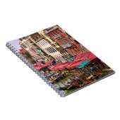 ゴンドラボートを持つヴェネツィアのグランドカナル ノートブック (右側)