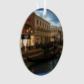 ゴンドラライドアットザベニスオーナメント オーナメント (正面)