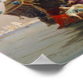 ゴンドラライドbyアーノルド・クルーズディ ポスター (角)