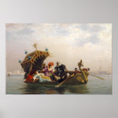 ゴンドラライドbyアーノルド・クルーズディ ポスター (正面)