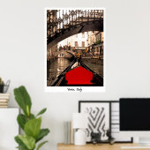 ゴンドラ吊り下げポスター ポスター (ホームオフィス)