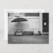 ゴンドラ立はがき ポストカード (正面/裏面)