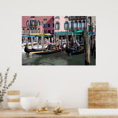 ゴンドラ駐車場 ポスター (キッチン)