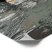 ゴンドラ駐車場 ポスター (角)