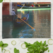 ゴンドラ キッチンタオル (折り畳み)