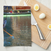 ゴンドラ キッチンタオル (四つ折り)