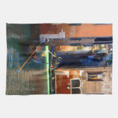 ゴンドラ キッチンタオル (横)