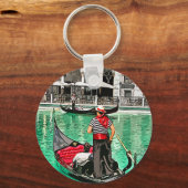 ゴンドラ キーホルダー (正面)