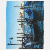 ゴンドラ フリースブランケット (正面)