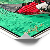 ゴンドラ ポスター (角)