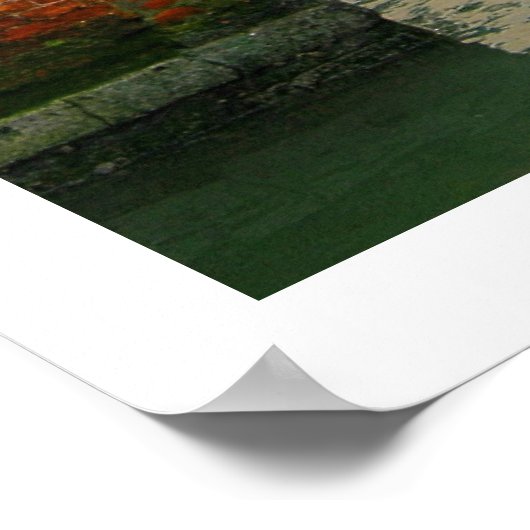 ゴンドラ ポスター (角)