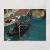 ゴンドラ ポストカード (正面)