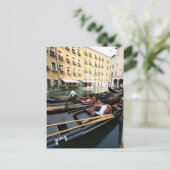 ゴンドラ ポストカード (スタンド正面)