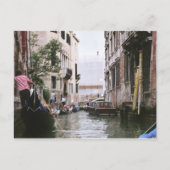 ゴンドラ ポストカード (正面)