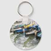 ゴンドラ・ヴェニス旅行 キーホルダー (正面)