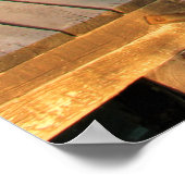 ゴンドラ，ヴェネツィア，イタリア，写真，ポスター ポスター (角)