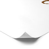 ゴンドールの白い木 ポスター (角)