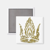 ゴンドール王冠 マグネット (正面/裏面)