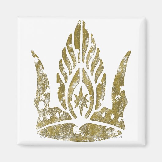 ゴンドール王冠 マグネット (正面)