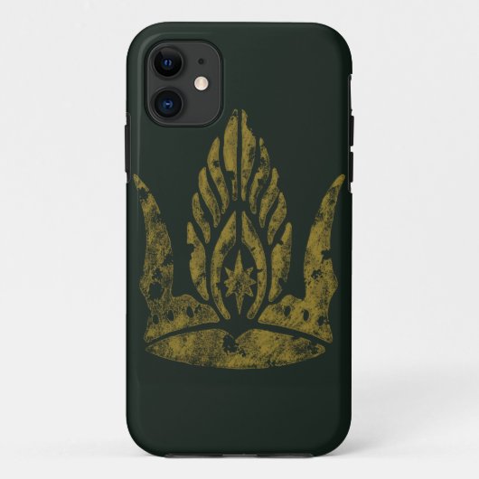 ゴンドール王冠 Case-Mate iPhoneケース (裏面)