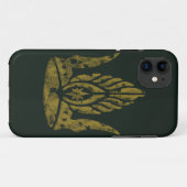 ゴンドール王冠 Case-Mate iPhoneケース (裏面(横))