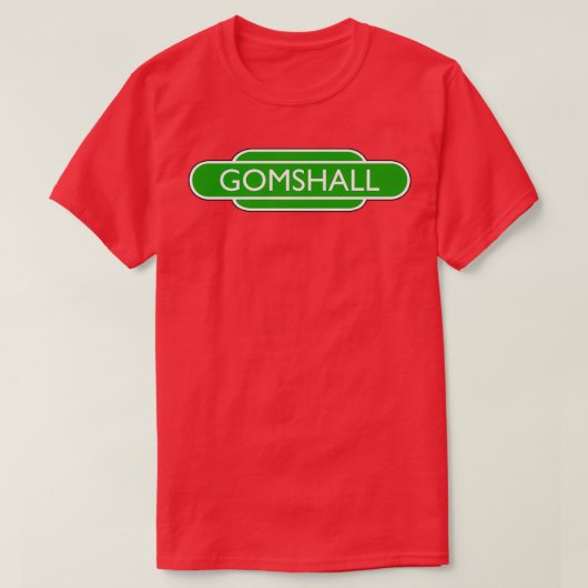ゴンボール1 Tシャツ (デザイン正面)