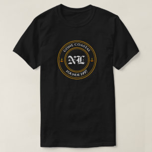 ゴン·コースタル·ナ·ファンド1497ニューファンドランド Tシャツ