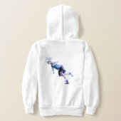 ゴン フリークス キルア ゾルディック ハンター ハンター Tシャツ (レイダウン裏面)