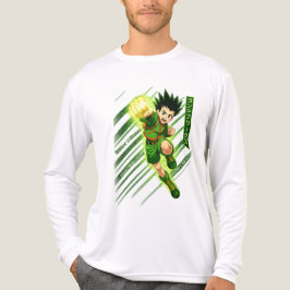 ゴン・フリークス ジャジャンケンパワー アニメ トライブレンドＴシャツ